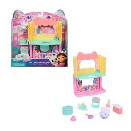 Set de juguetes Gabby's Dollhouse Cocina de Pastelillo con Figura y Accesorios