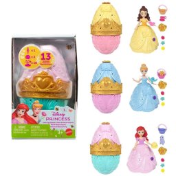 Muñeca Minifigura Disney Princess JHG94 Multicolor 122 mm