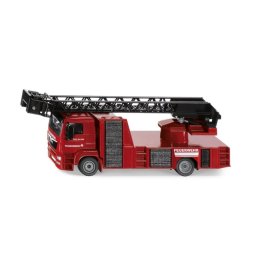 Modelo a escala SIKU 2114 Camión de Bomberos Kit de Montaje 1:50