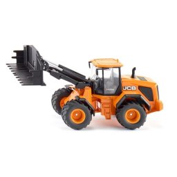 Modelo a escala pala cargadora Siku 3663 1:32 Previamente montado