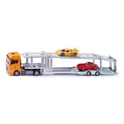 Transportador de coches SIKU MAN a escala 1:50