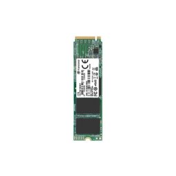 Disco duro Transcend TS256GMTE652T 1 TB SSD interno PCIe Gen 3 x4 NVMe 3D NAND