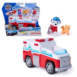 Vehículo de Juguete Patrulla Canina Search & Rescue Marshall SPIN MASTER