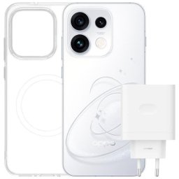 OPPO Reno16 Pro 5G 12GB 512GB 6.32" Blanco Incluye Funda y Cargador