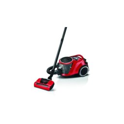 Aspiradora sin bolsa Bosch Serie 6 ProAnimal 750 W HEPA 2,4 L roja