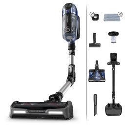 Aspiradora sin Cable Rowenta RH99C3 480W 70 min Turbo Mascotas 0,9 L Azul Plata