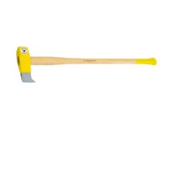 Hacha de un solo filo Ochsenkopf OX 35 E-3001, mango de madera, 3 kg