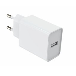 Cargador DLH DY-AU4740W Interior USB 5V 2.4A 12W Blanco
