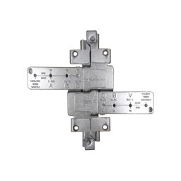 Soporte de montaje en riel para puntos de acceso Cisco AIR-AP-T-RAIL-R= Plata