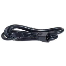 Cable de alimentación APC AP9877 1,98 m C19 a C20 20 A
