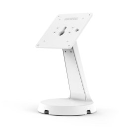 Soporte de mostrador Compulocks 333W Blanco 20" VESA 100x100 y 75x75 mm Aluminio