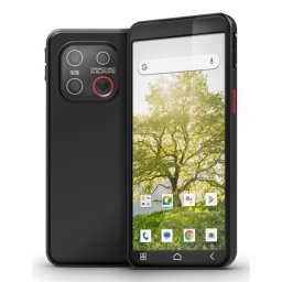EMPORIA emporiaSMART.ME7 4G 6GB 128GB 5.45" Negro
