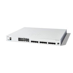 Conmutador Cisco Catalyst C1300-24XTS Gestionado L2/L3 10G Ethernet Montaje en Rack
