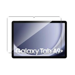 Protector de pantalla DLH para Samsung Galaxy Tab A9+ vidrio templado