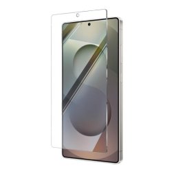 Protector de pantalla de vidrio templado DLH para Samsung Galaxy S25 Ultra