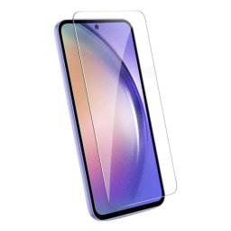 Protector de vidrio templado para Samsung Galaxy A56 transparente