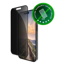 Protector de pantalla privacidad dbramante1928 eco para Apple iPhone 16/15