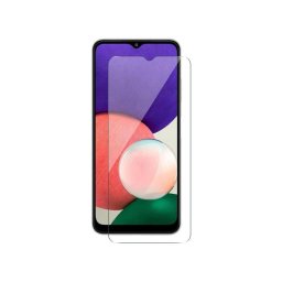 Protector de pantalla vidrio templado Samsung Galaxy A22 5G transparente