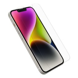 Protector de pantalla OtterBox Premium Glass Antimicrobiano para iPhone 17e/16e/13 Pro/13/14 anti-huellas