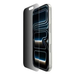 Protector de pantalla privacidad Belkin ScreenForce InvisiGlass para iPhone 17 Pro