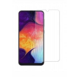 Protector de vidrio templado para Samsung Galaxy A41 transparente