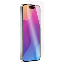 Protector de pantalla DLH para Apple iPhone 16 Pro Transparente 1 pieza