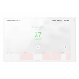 Central domótica Crestron TSS-1070-W-S Wifi con pantalla táctil capacitiva 10,1