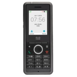 Teléfono IP Cisco DECT 6823, Negro, Terminal con cable, LED 1.7