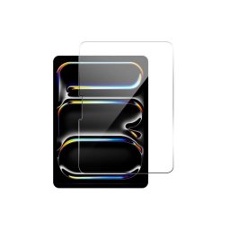 Funda DLH para iPad Pro 13 (2024) Cover Case Negro