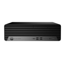 PC Sobremesa HP Elite SFF 805 G9 AMD Ryzen 7 8700G 8GB 512GB SSD Radeon 780M Windows 11 Pro