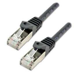 Cable de red MCL FCC7BMSHF-3M/N Cat7 S/FTP 3 m Negro