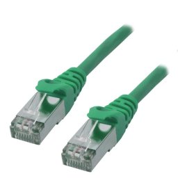 Cable de red MCL RJ45 Cat6 2 m verde F/UTP