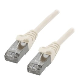 Cable de red MCL Patch Cat6e F/UTP 3m Blanco