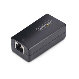 Aislador de red StarTech.com RJ45 Gigabit 1 puerto 4kV IP40 para carril DIN