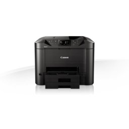 Multifunción Canon MAXIFY MB5450 Inkjet Color WiFi Fax Dúplex ADF 500 hojas