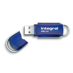 Unidad flash USB Integral INFD16GBCOU3.0 16 GB USB 3.2 Gen 1 80 MB/s
