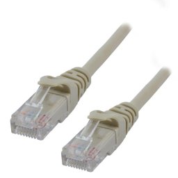 Cable de red MCL UTP6-1M Cat6 U/UTP 1 m Gris
