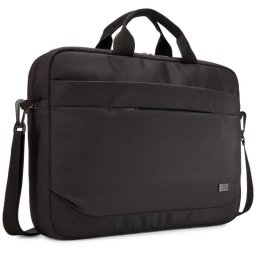 Funda para portátil Case Logic Advantage ADVA-117 Negro 43,9 cm (17.3")