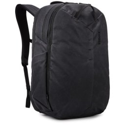 Mochila Thule Aion TATB128 Negra 40,6 cm (16") Compartimento Portátil A Prueba de Agua