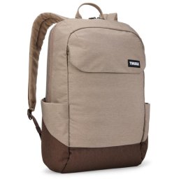 Mochila Thule Lithos 20L Ciudad Marrón 16" Compartimento Portátil