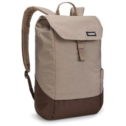 Mochila Thule Lithos 16L Unisex Poliéster Negro 16