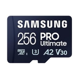 Tarjeta microSD Samsung MB-MY256SB PRO Ultimate 256 GB UHS-I 200 MB/s