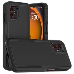Funda para móvil DLH DY-RC5493 Cover case Negro para Galaxy Xcover 7 Pro