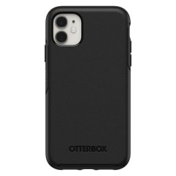 Funda para móvil OtterBox Symmetry Series Cover Policarbonato Negro para iPhone 11