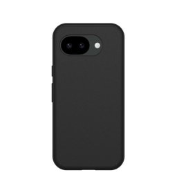 Funda para móvil OtterBox React Series Cover case resistente negra para Pixel 10a