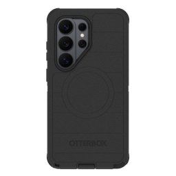 Funda para móvil OtterBox Defender Pro Magnets Silicona Negra para Galaxy S26 Ultra