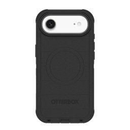 Funda para móvil OtterBox Defender Pro MagSafe Policarbonato Negra para iPhone 17 Air