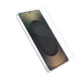 Funda para móvil OtterBox Symmetry Clear Cover transparente para Galaxy S25 Ultra