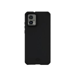Funda para móvil Mobilis 066046 Cover plástico reciclado negro para Motorola Edge 30 Neo