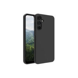 Funda para móvil dbramante1928 GL16NIBL6502 Cover plástico negro para Galaxy A16 4G/5G